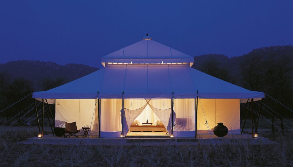 Luxury Destinations India