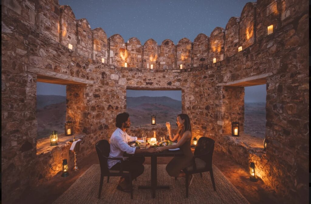 Luxury Destinations India