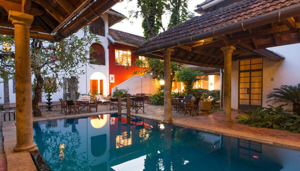Luxury Destinations India