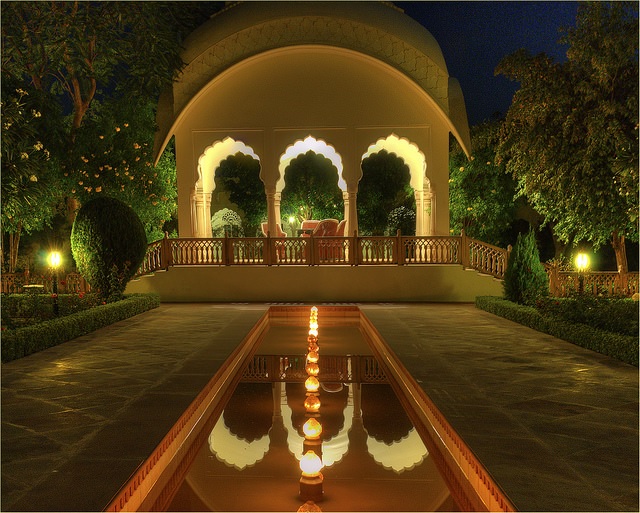 Luxury Hotels in India