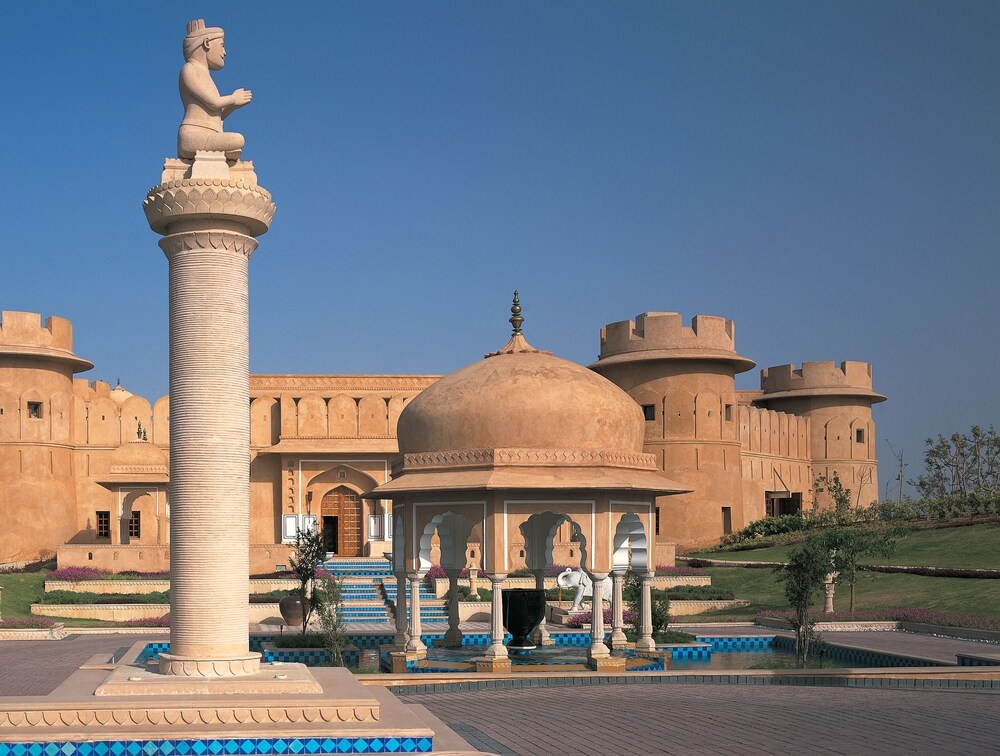Luxury Hotels in India