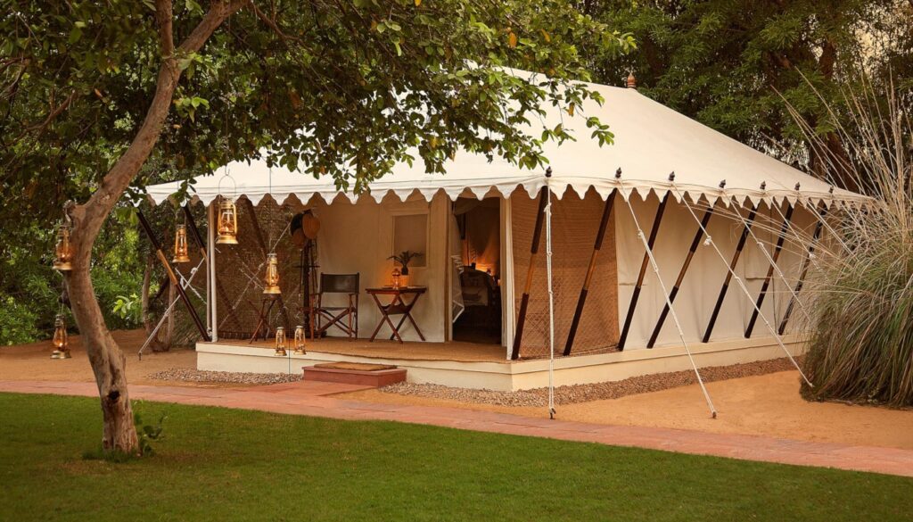 Luxury Destinations India