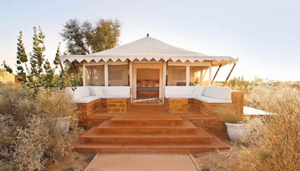 Luxury Destinations India