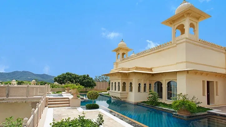 Luxury Hotels in India