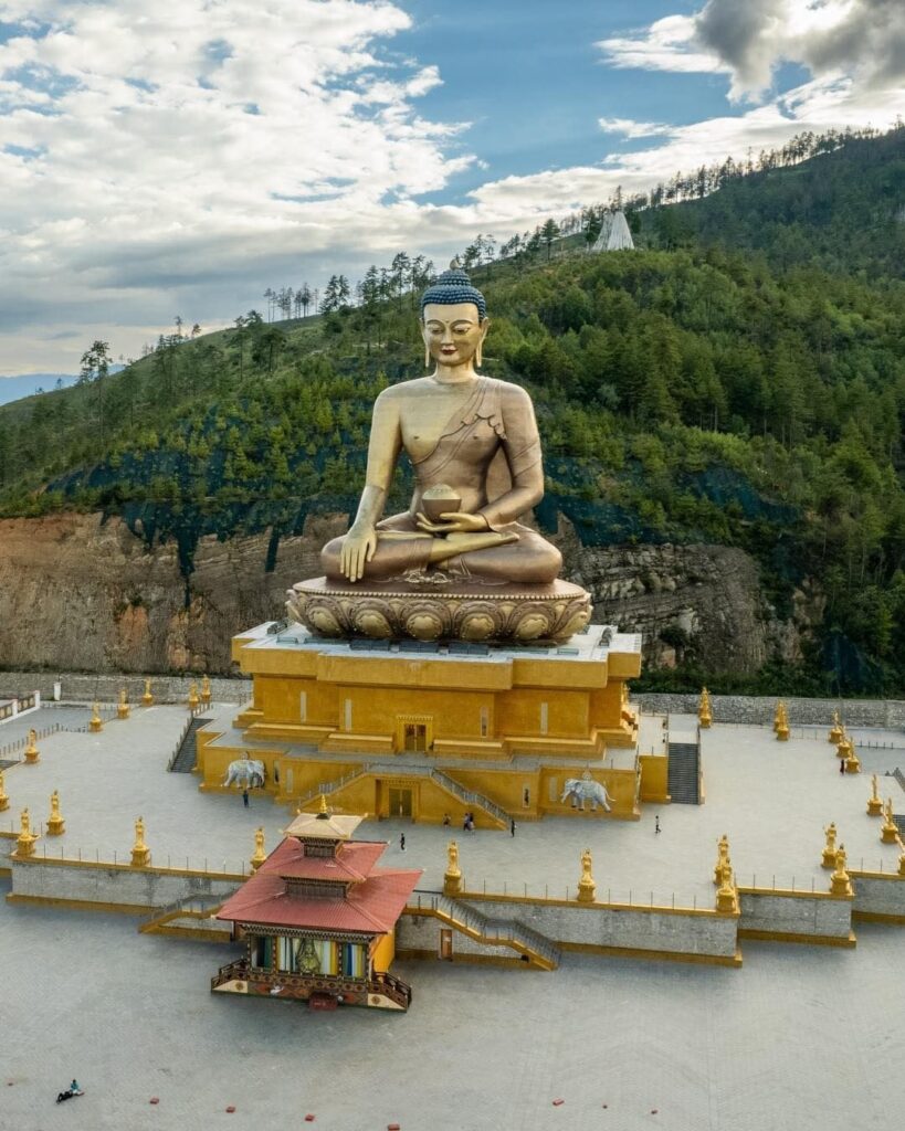 Travel to Bhutan