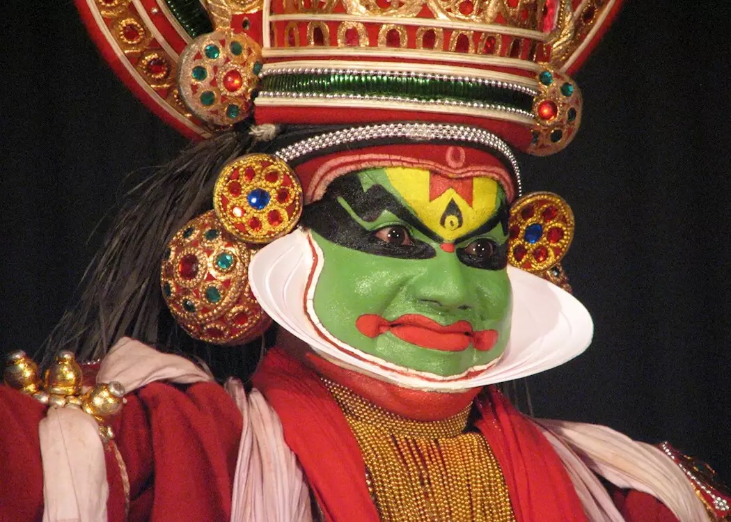 Kathakali dance