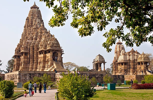best time to visit Khajuraho