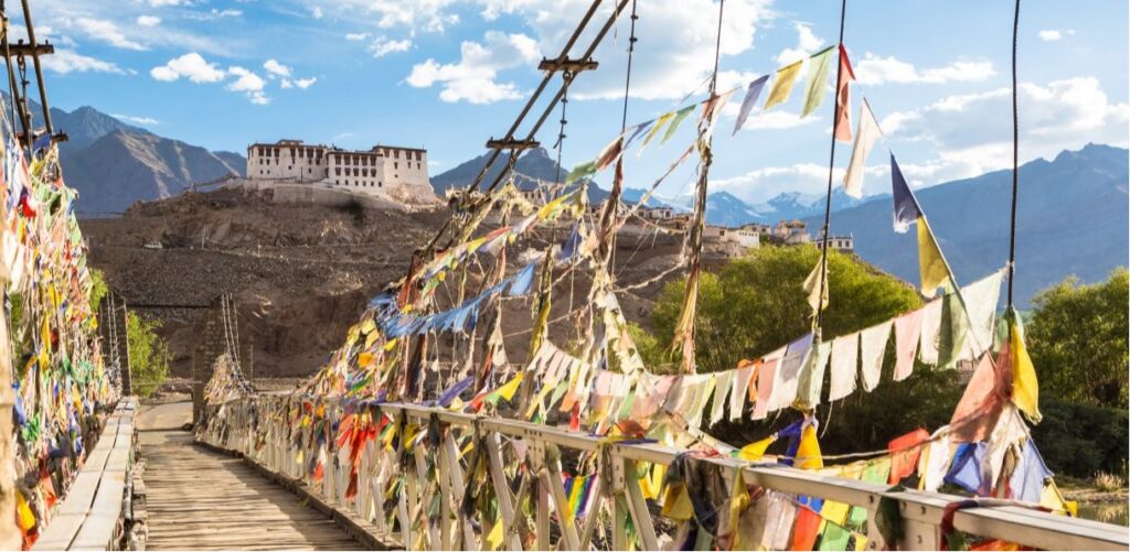 Indian Himalayas