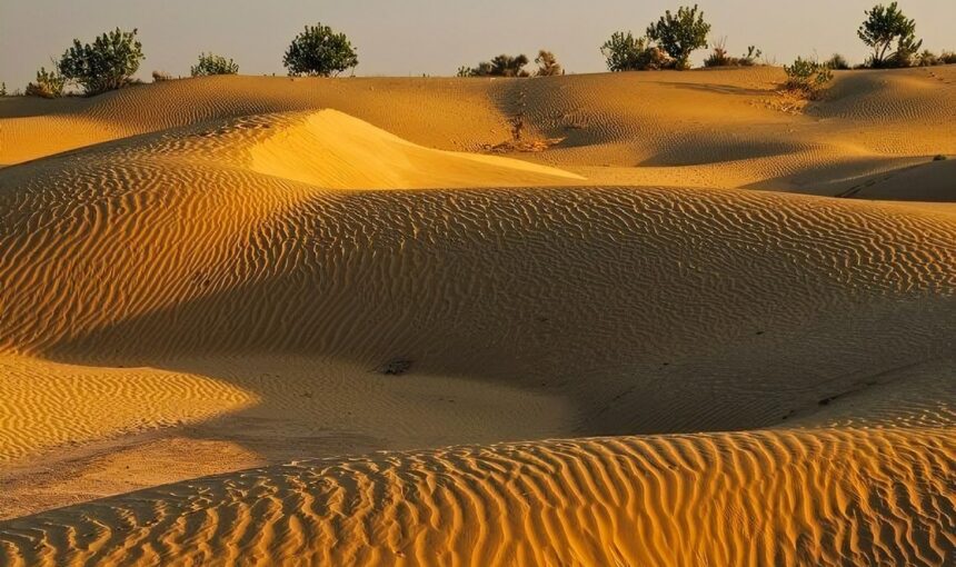 Jaisalmer – India