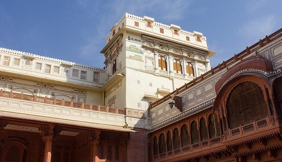 Junagarh Fort Bikaner