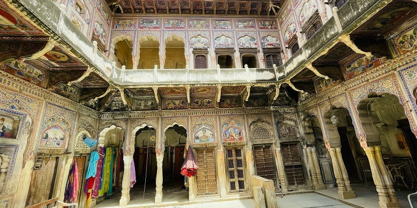 Mandawa – Rajasthan