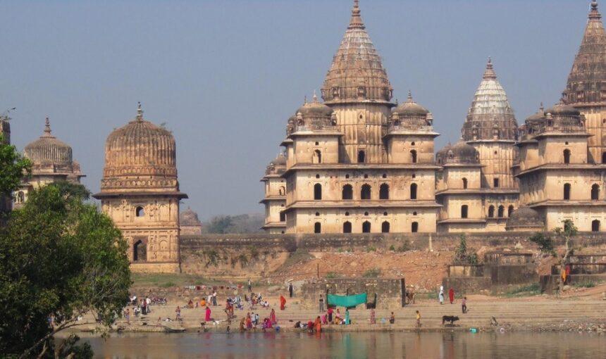Orchha – Centre India