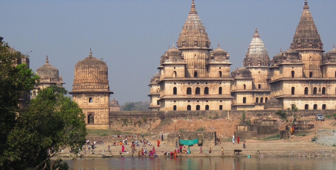 Orchha Sightseeing
