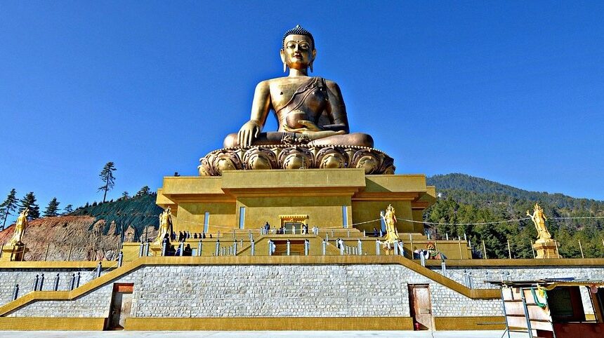 Bhutan – Journey to the Kingdom in the Clouds