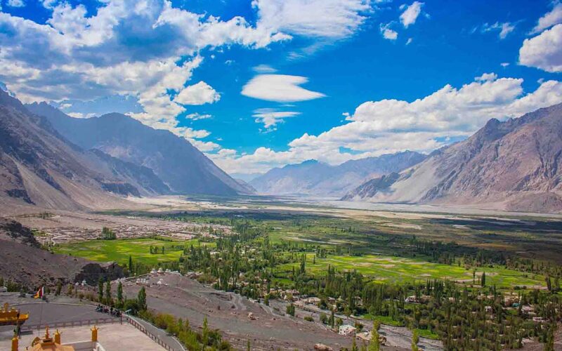 Nubra Valley