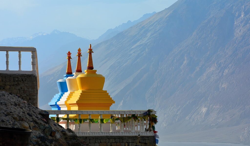 Ladakh Tourist Destinations