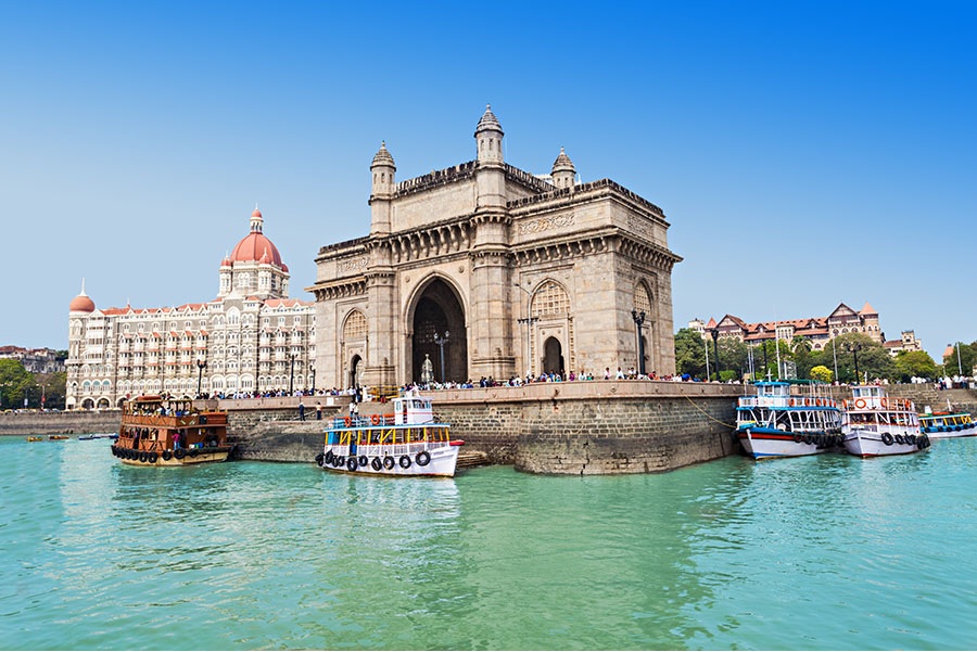 Travel to South India: Mumbai
