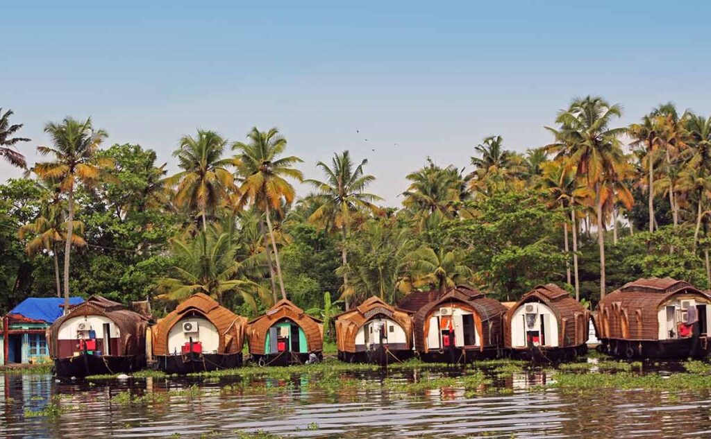 Travel to South India: Alleppey