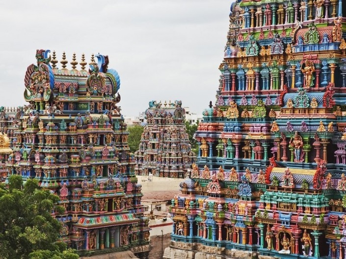 Madurai: Travel Guide