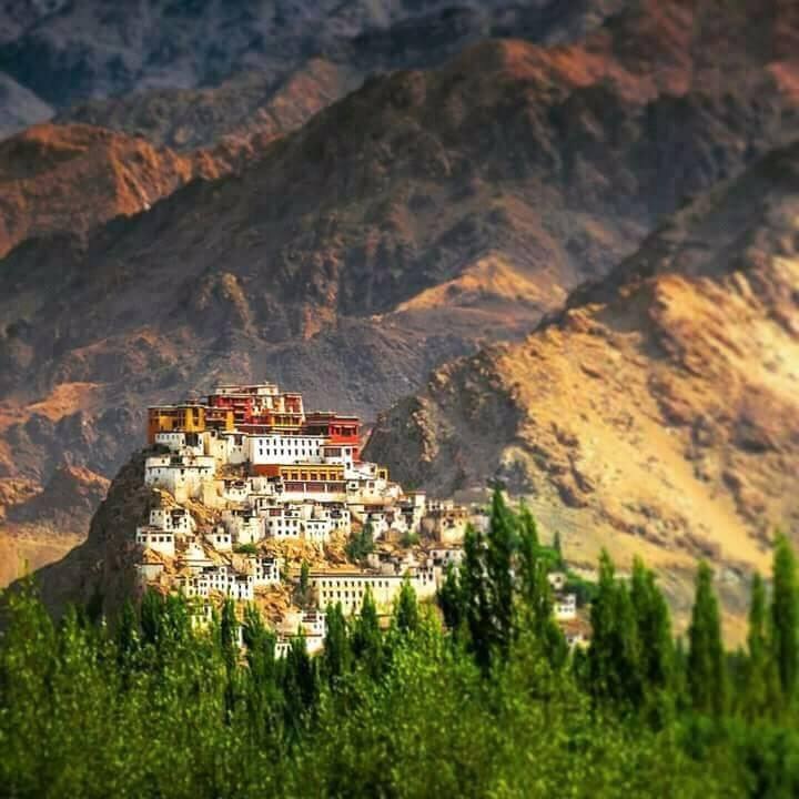 Ladakh Tourist Destinations