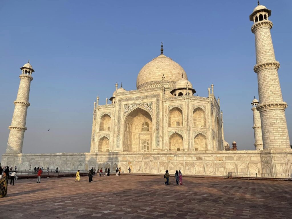 India Tour Packages Taj Mahel