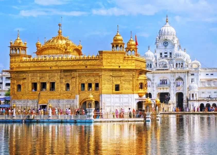 Beautiful Places to Visit in India