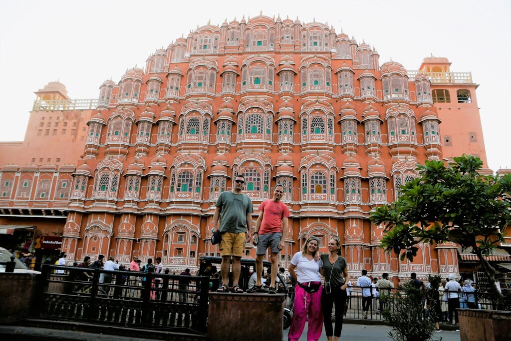 Jaipur Travel Guide hawa mahel