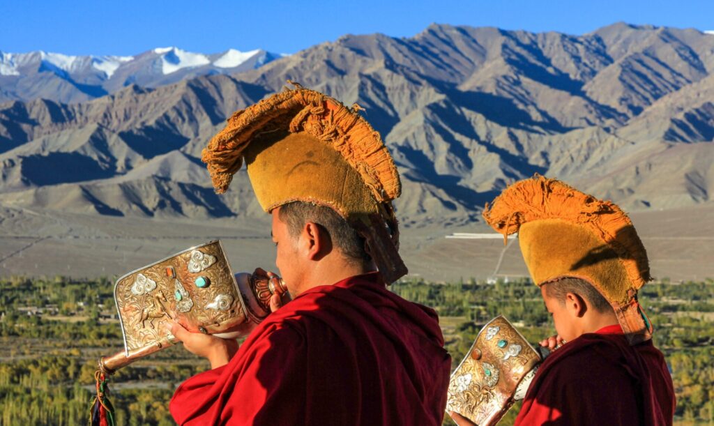 Leh Ladakh Travel Information Guide blog