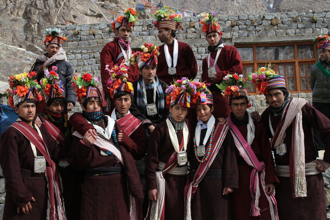 Itinerary for Ladakh