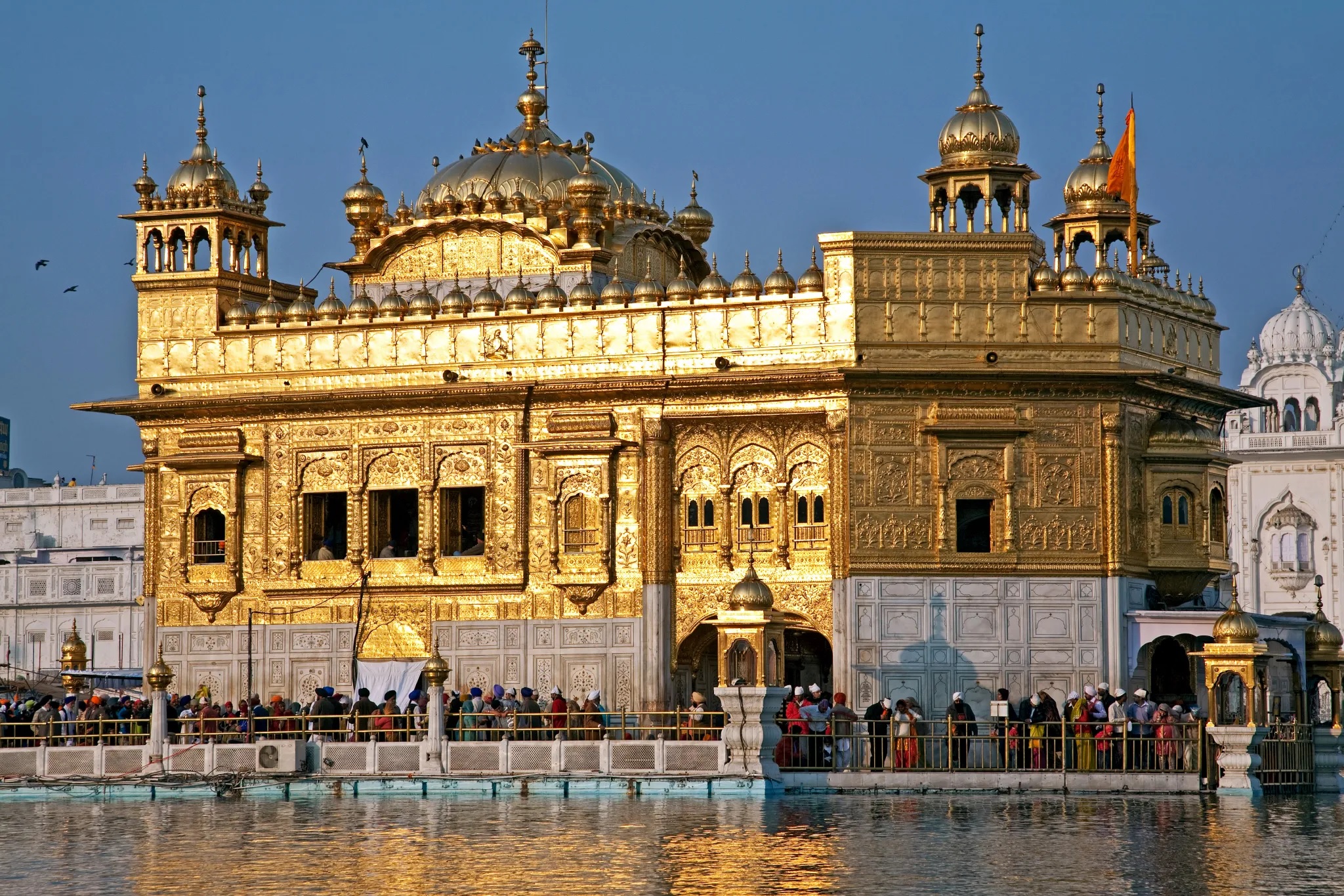 Golden Temple Tour