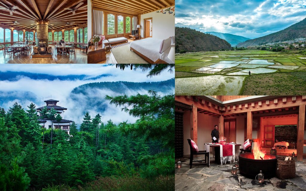 Luxury Trip to Bhutan