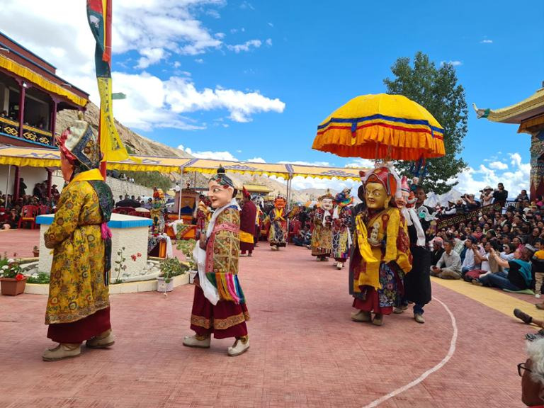 Ladakh Cultural Tour 