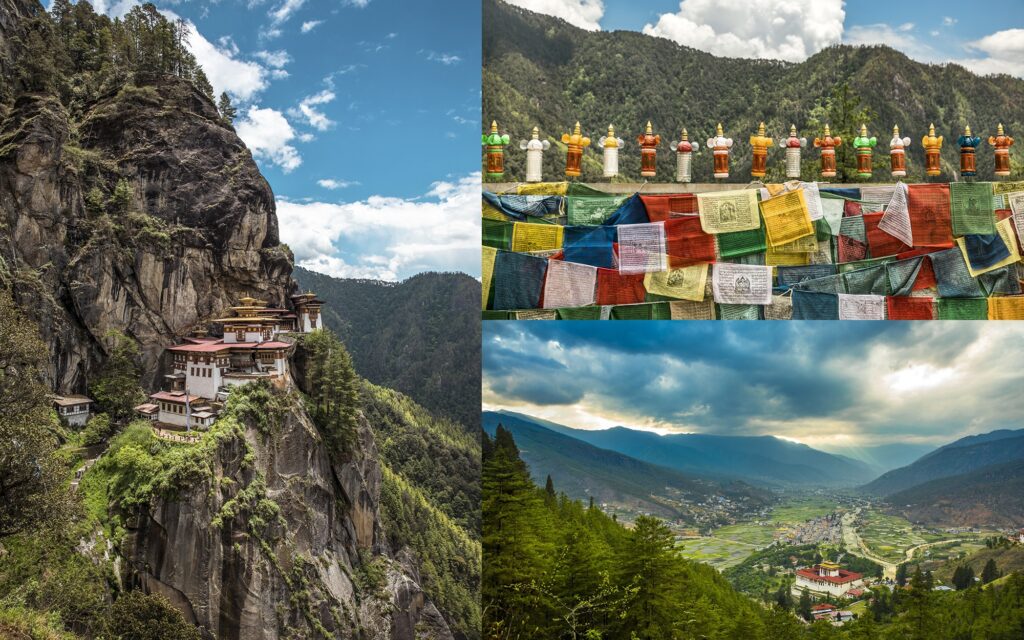Luxury Trip to Bhutan