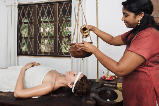 Ayurveda in India by delighted journey