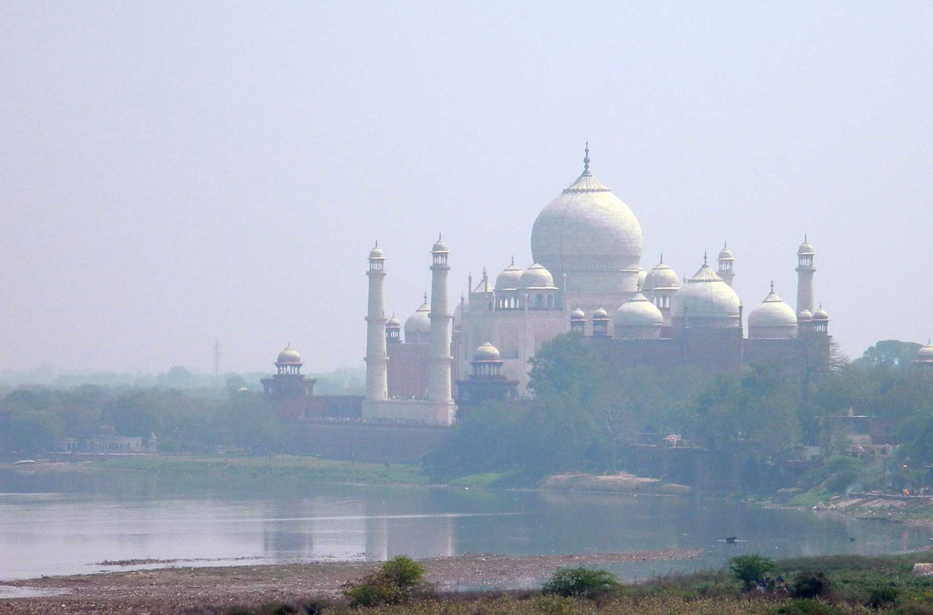 Taj Mahal