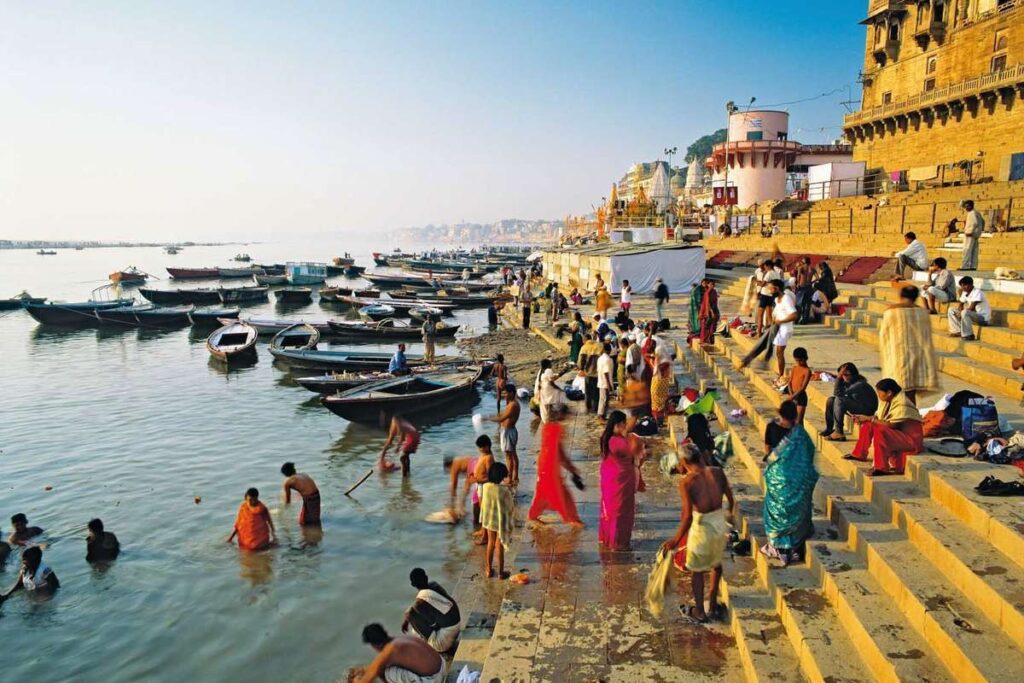 Golden Triangle Tour With Varanasi in India by Delighted Journey