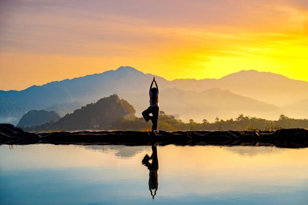 Yoga Retreat in Kerala, India by Delighted Journey