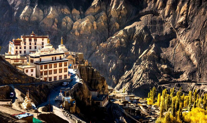 Travel to Ladakh, North India by Delighted Journey.