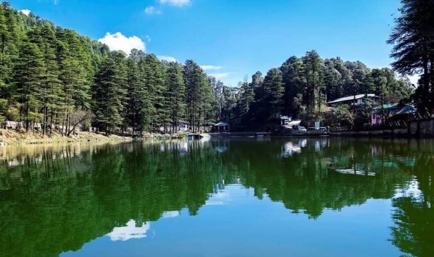 Dharamshala – McLeodganj