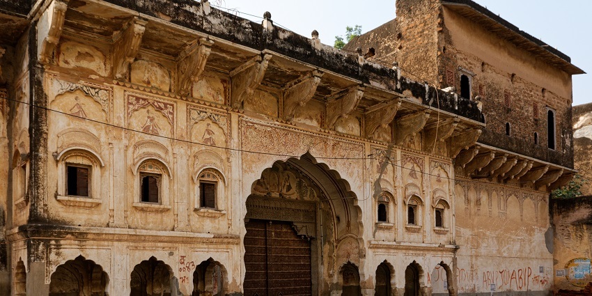 Deogarh Mahal Rajasthan