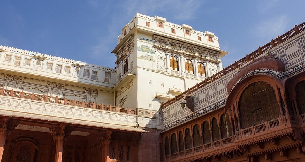 Junagarh Fort Bikaner