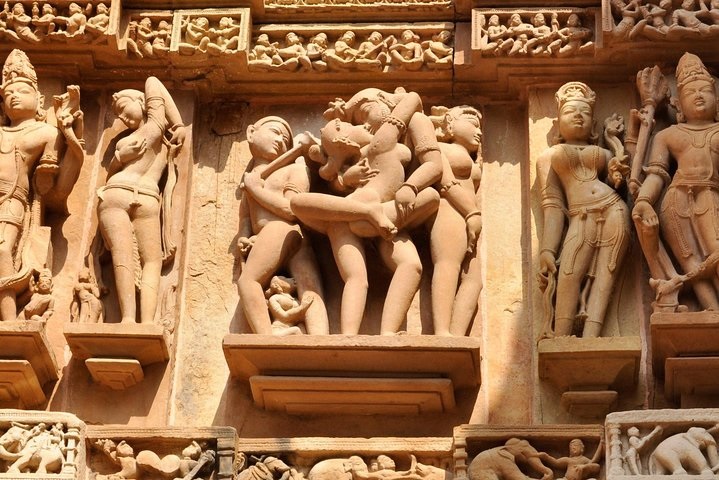 Khajuraho Temples