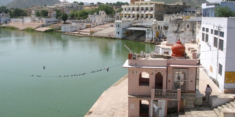 Pushkar - Rajasthan