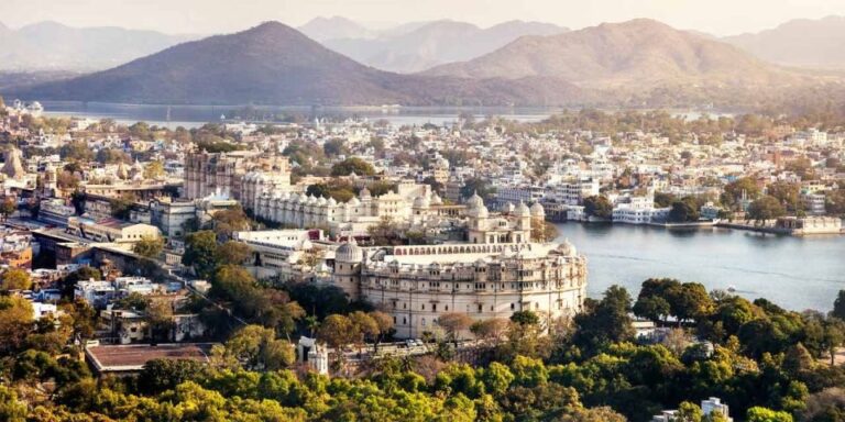 Udaipur - Rajasthan