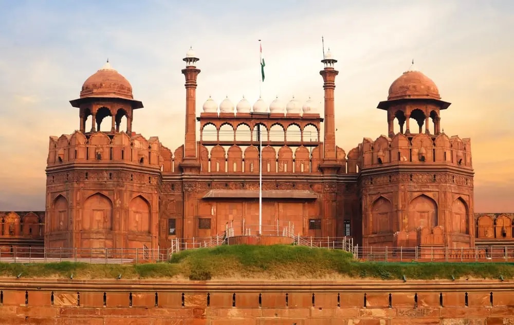 Trip to North India by Delighted Journey !!