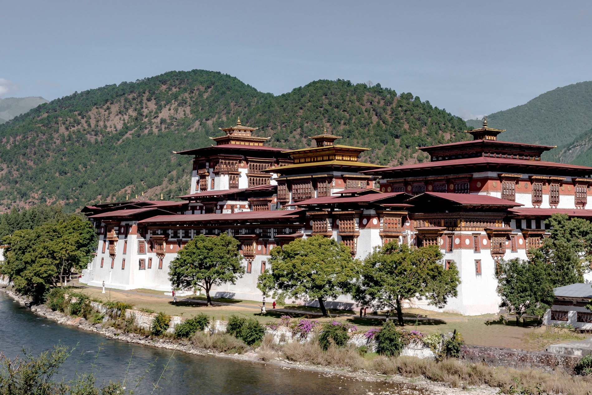 Luxury Trip to Bhutan