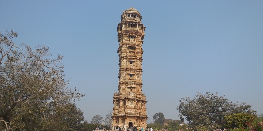 Chittorgarh Fort – Rajasthan