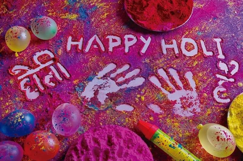Holi – Color Festival in India