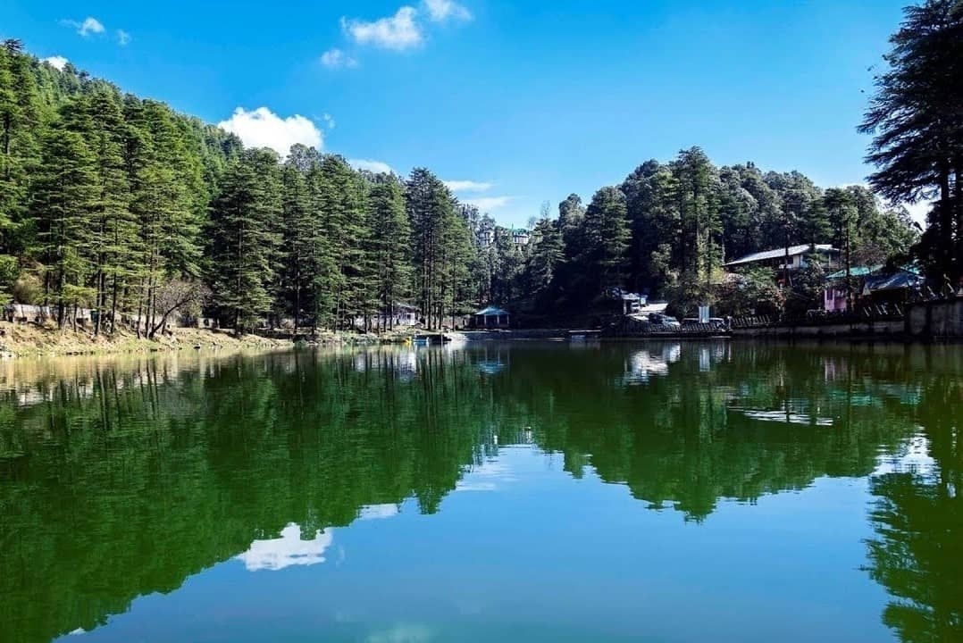 Dharamshala – McLeodganj