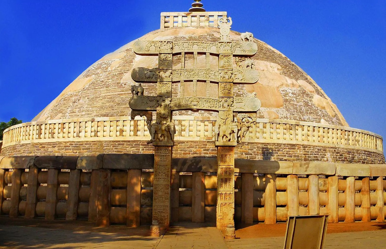 Heart of India:- Madhya Pradesh